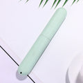 Wheat Straw And PP Travel Toothbrush Set