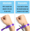 Disposable Cloth Wristbands