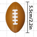 2" Mini Football Stress Reliever PU Foam Toy