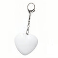 Glow Heart Keychain
