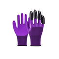 4-Claw Gardening Gloves For Digging