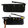 Waterproof Adjustable Polyester Waist Tool Apron For Worker