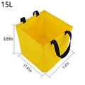 Multifunctional Waterproof Fishing Bucket Bag