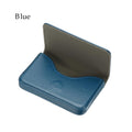 PU Leather Business Card Case