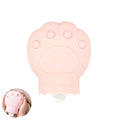 Portable Silicone Claw-Shaped Hot Water Bottle