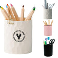 Nordic Style Silicone Waterproof Pencil Holder
