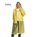 Reusable EVA Rain Ponchos