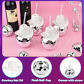 Disco Ball Cups
