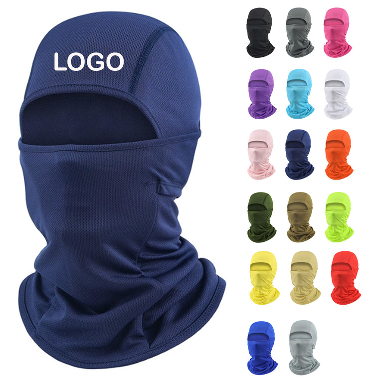 Breathable Quick Dry UV Protection Balaclava Face Mask