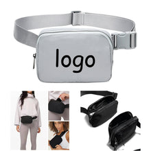 Adjustable Sports Crossbody Belt Bag
