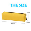 Customizable Colorful Pencil Pouch