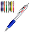 Personalized Office Stationery Push Action Ballpoint Pen