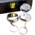 Jewelry Box With Keychain