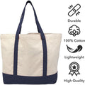 12oz Canvas Tote Bag