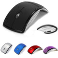 2.4G Wireless Foldable Mouse