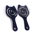 Portable Exhaust Massage Hairbrush