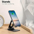Adjustable Foldable Desktop Phone Stand