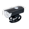 Rechargeable Bicycle Headlight