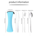 Portable Travel Utensils