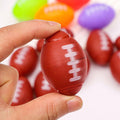 Mini American Football Fidget Spinner Toy