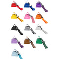 3 Inch Metal Cowbell Noisemaker W/ Wrist Strap