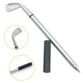 Plastic Golf Ballpoint Pen