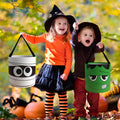 Halloween Glowing Candy Basket