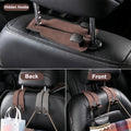 Car Seat Backrest Double Hook