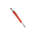 Six-In-One Metal Ballpoint Pen
