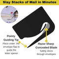 Letter Opener Envelope Slitter
