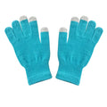 Warm Knit Touch Screen Gloves For Adults