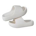 Non-Slip Cushioned Thick Sole Pillow Slippers