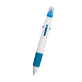 Quatro Pen With Highlighter