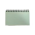 Spiral Tearable Message Index Card