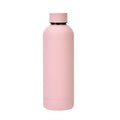 American-Style Narrow-Mouth Sports Water Bottle