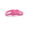 Light Up Luminous Silicone Wristbands