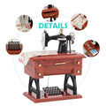 Mini Musical Sewing Machine Toy