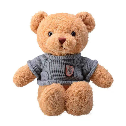 12" Plush Teddy Bear