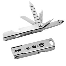 11 In 1 Keychain Multitool