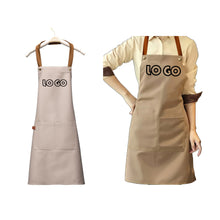 Waterproof and Oil-proof Apron