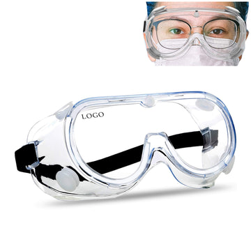 Anti-Fog Protective Safety Goggles