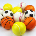 Foam Ball Stress Relief and Fun for Kids and Adults