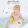 Preschool Bath Yellow Rubber Duck Toy