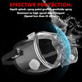 Anti-Fog Protective Safety Goggles