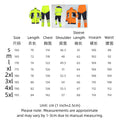Hi-Vis Waterproof Fleece Work Coverall Set