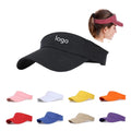Cotton Sunproof Sport Visor
