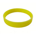 Glow-In-The-Dark Silicone Bracelet
