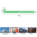 Disposable PVC Wristband