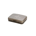 Six Compartment Pill Dispenser Tablet Box