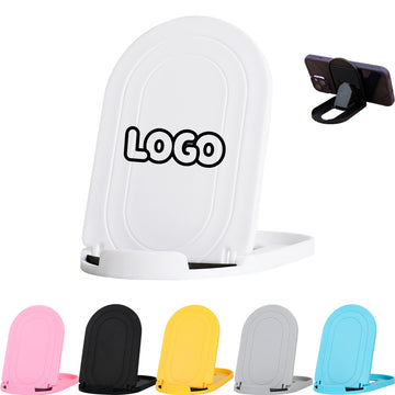 Elliptical Foldable Phone Stand/Holder